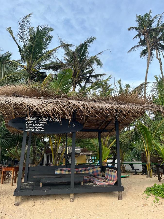 Sabine Holiday Resort And Restaurant Matara Ngoại thất bức ảnh