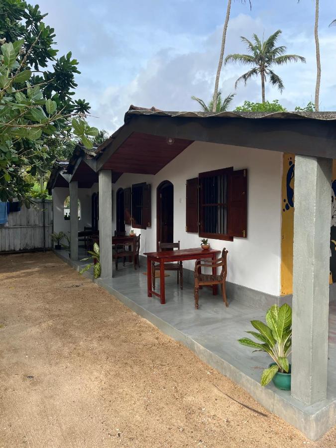 Sabine Holiday Resort And Restaurant Matara Ngoại thất bức ảnh