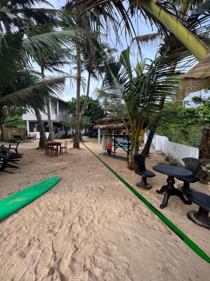 Sabine Holiday Resort And Restaurant Matara Ngoại thất bức ảnh