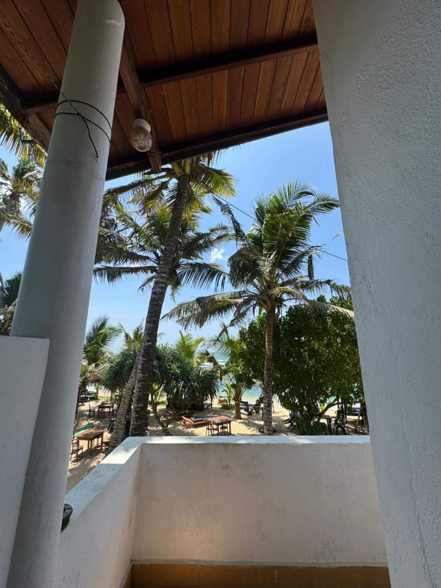 Sabine Holiday Resort And Restaurant Matara Ngoại thất bức ảnh
